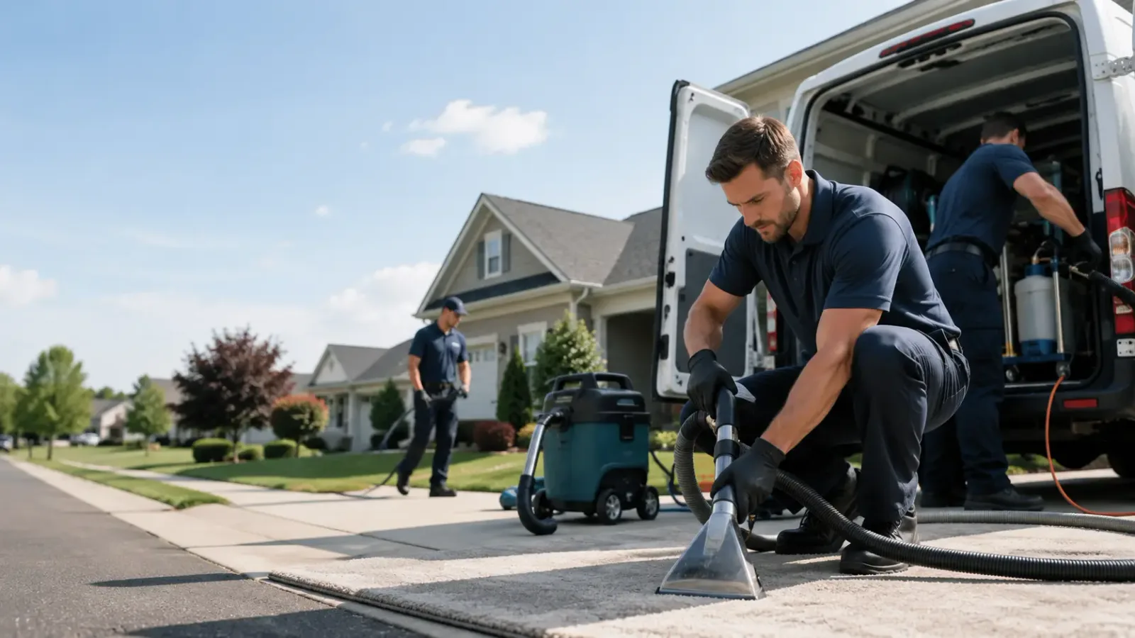 Pet Odor Removal service in Westborough, MA